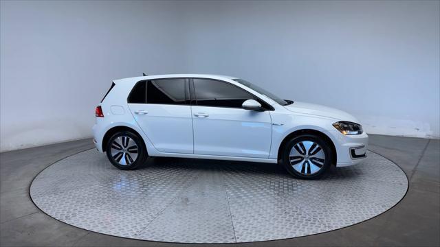 used 2019 Volkswagen e-Golf car, priced at $13,471