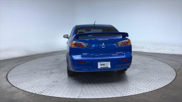 used 2017 Mitsubishi Lancer car, priced at $8,900