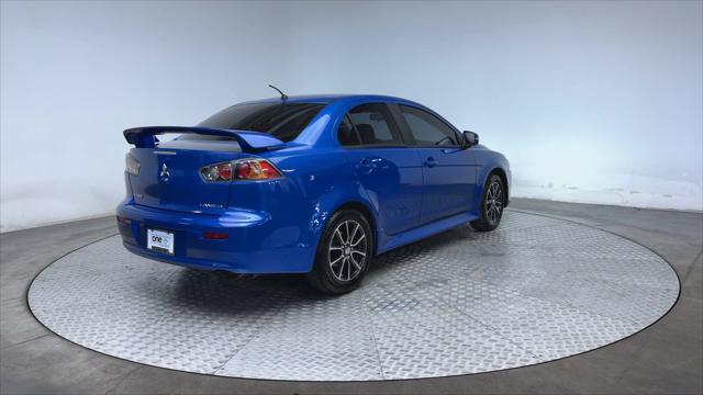 used 2017 Mitsubishi Lancer car, priced at $8,900