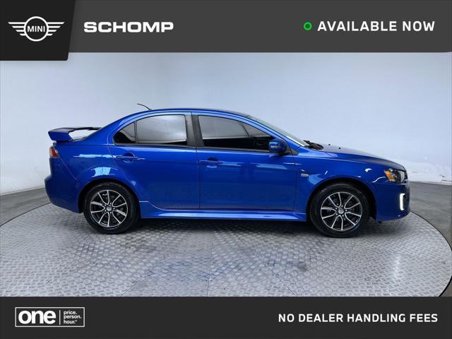 used 2017 Mitsubishi Lancer car, priced at $8,900