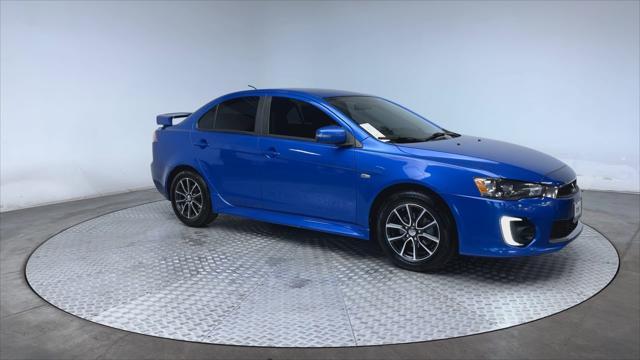 used 2017 Mitsubishi Lancer car, priced at $8,900