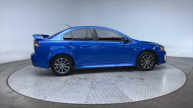 used 2017 Mitsubishi Lancer car, priced at $8,900