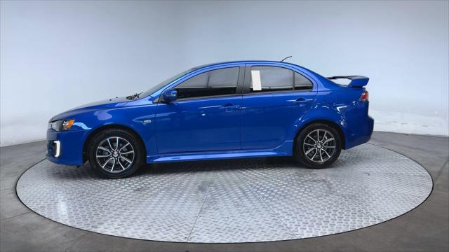 used 2017 Mitsubishi Lancer car, priced at $8,900