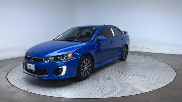 used 2017 Mitsubishi Lancer car, priced at $8,900