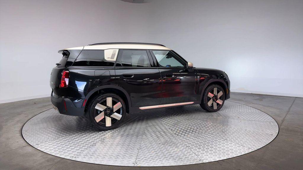 new 2026 MINI Countryman car, priced at $46,025