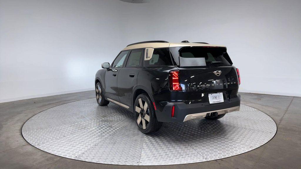 new 2026 MINI Countryman car, priced at $46,025
