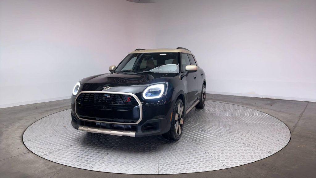 new 2026 MINI Countryman car, priced at $46,025