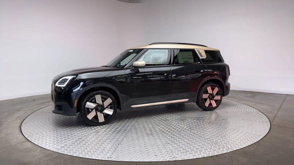 new 2026 MINI Countryman car, priced at $46,025