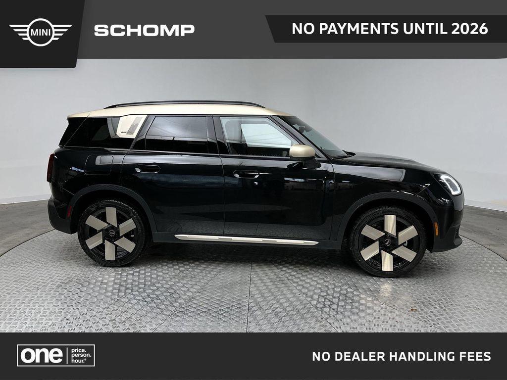 new 2026 MINI Countryman car, priced at $46,025