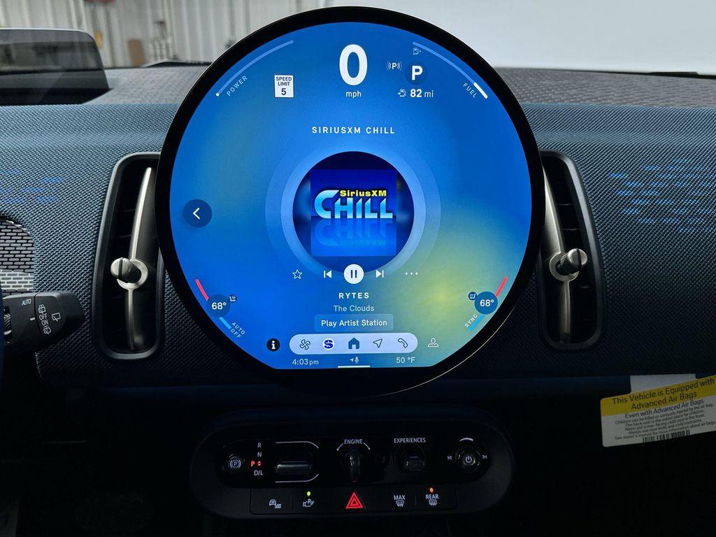 new 2026 MINI Countryman car, priced at $46,025