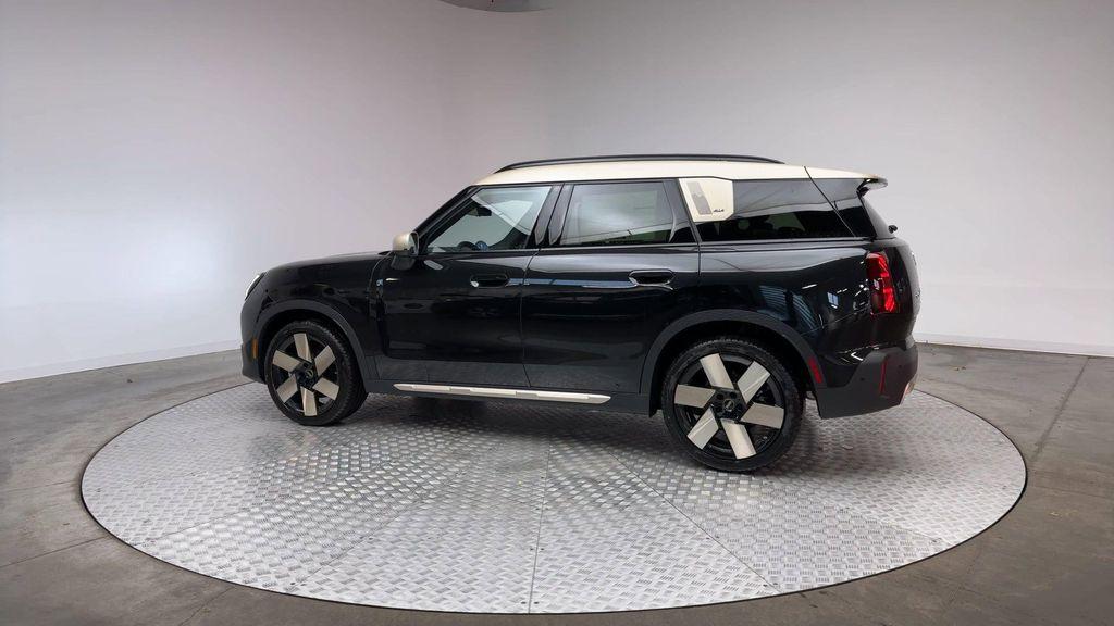 new 2026 MINI Countryman car, priced at $46,025
