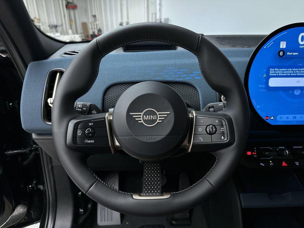 new 2026 MINI Countryman car, priced at $46,025