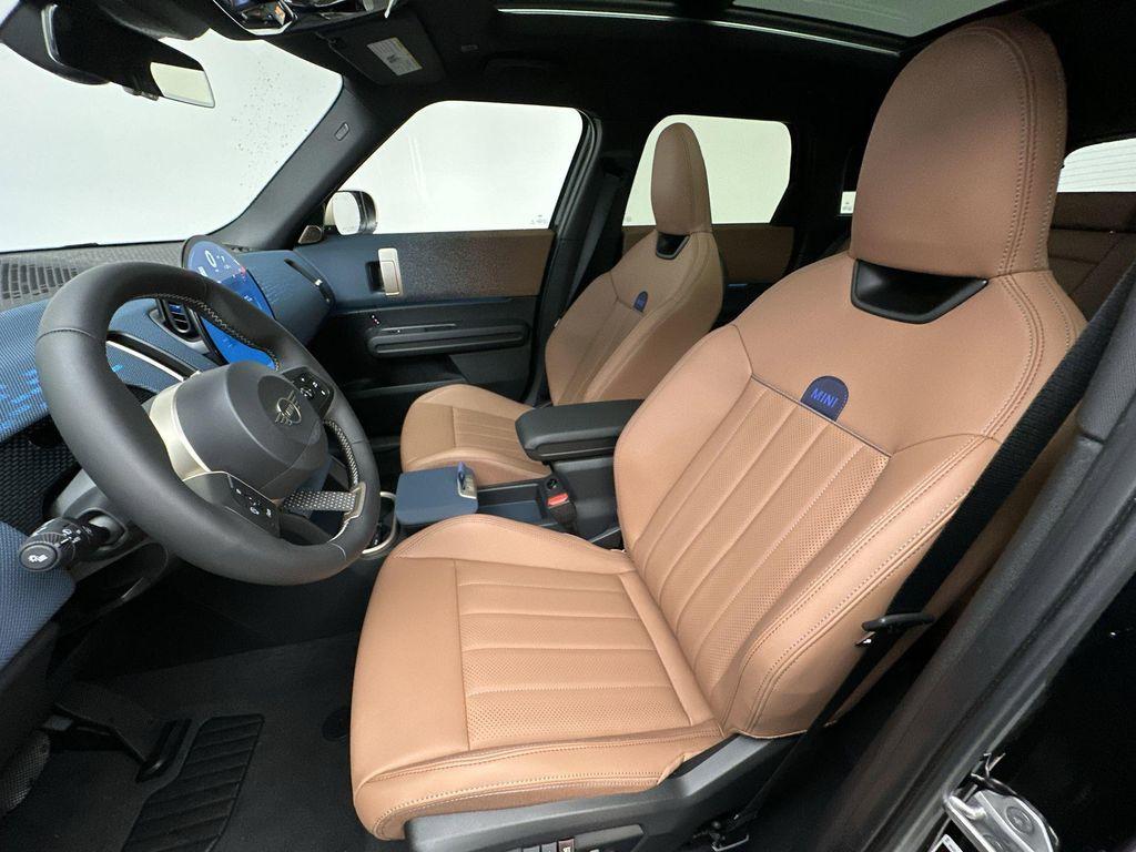 new 2026 MINI Countryman car, priced at $46,025