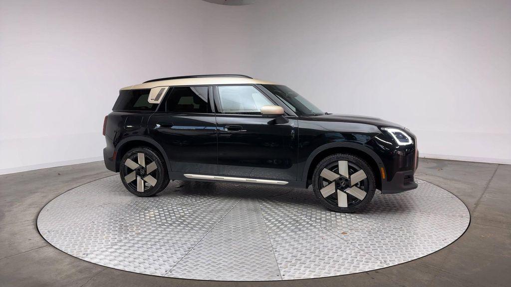 new 2026 MINI Countryman car, priced at $46,025