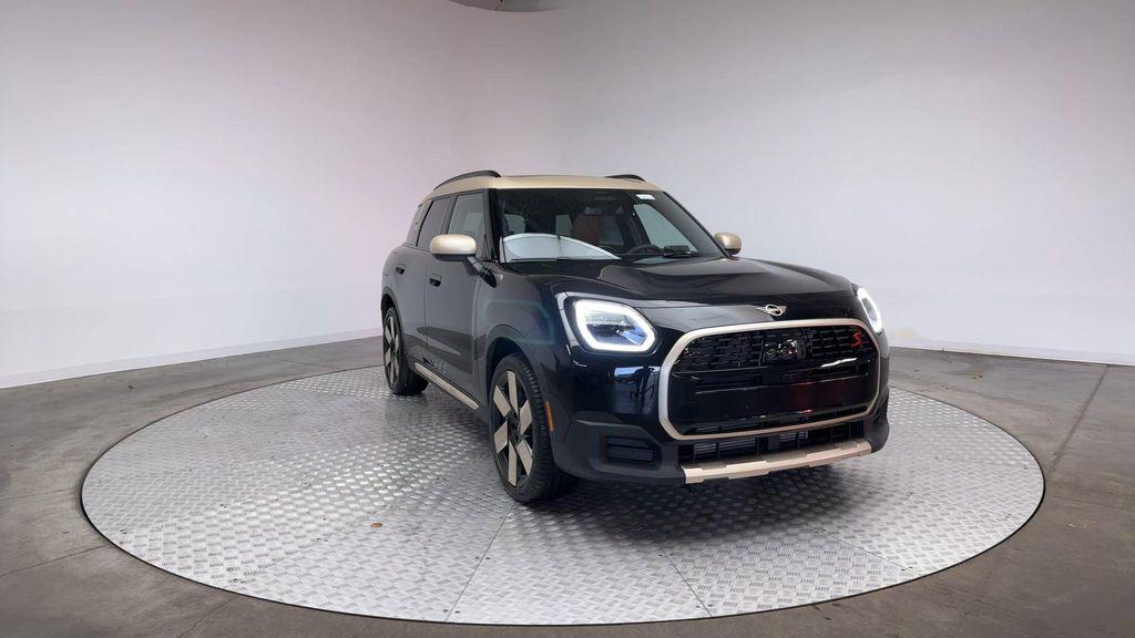 new 2026 MINI Countryman car, priced at $46,025