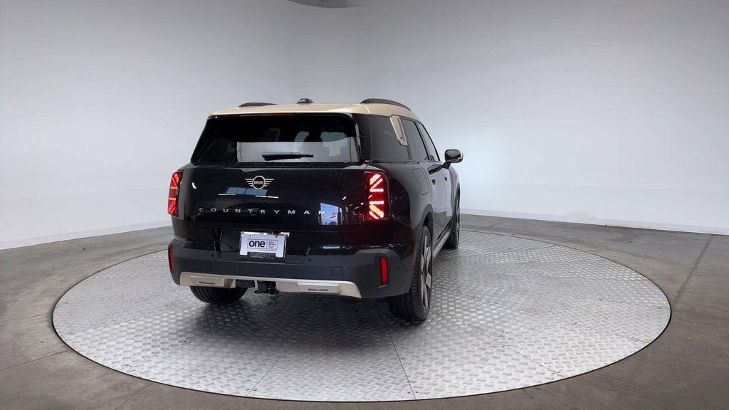 new 2026 MINI Countryman car, priced at $46,025