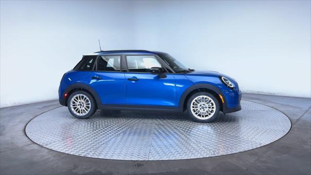 new 2025 MINI Hardtop car, priced at $40,630