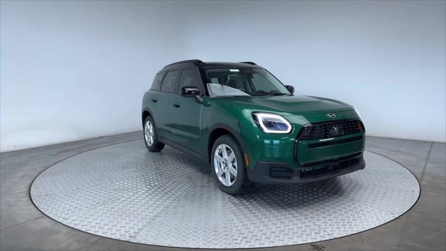 used 2025 MINI Countryman car, priced at $40,195