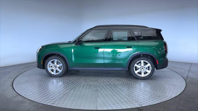 used 2025 MINI Countryman car, priced at $40,195