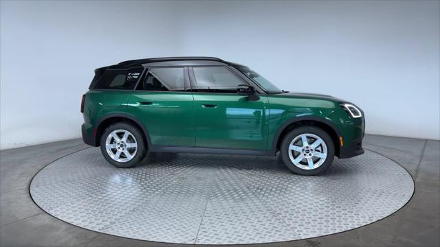 new 2025 MINI Countryman car, priced at $40,195