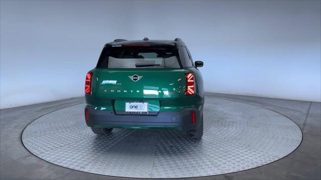 new 2025 MINI Countryman car, priced at $40,195