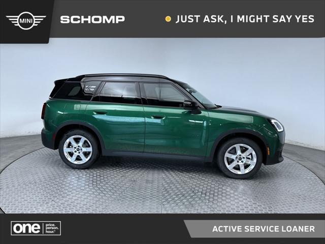 used 2025 MINI Countryman car, priced at $40,195