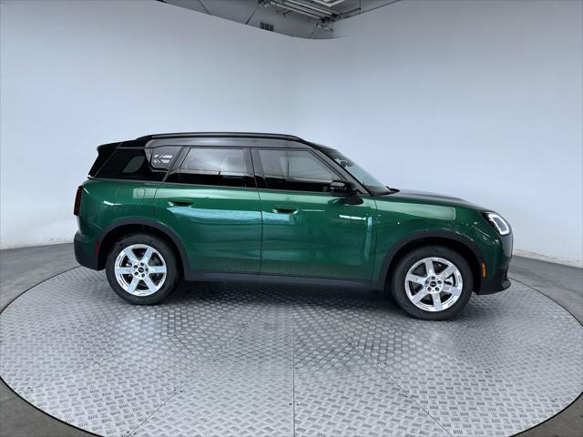 new 2025 MINI Countryman car, priced at $40,195