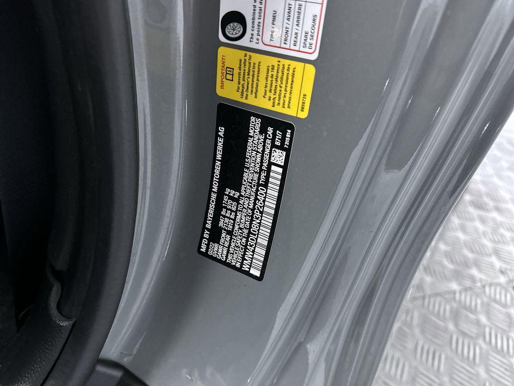 used 2022 MINI Convertible car, priced at $20,971