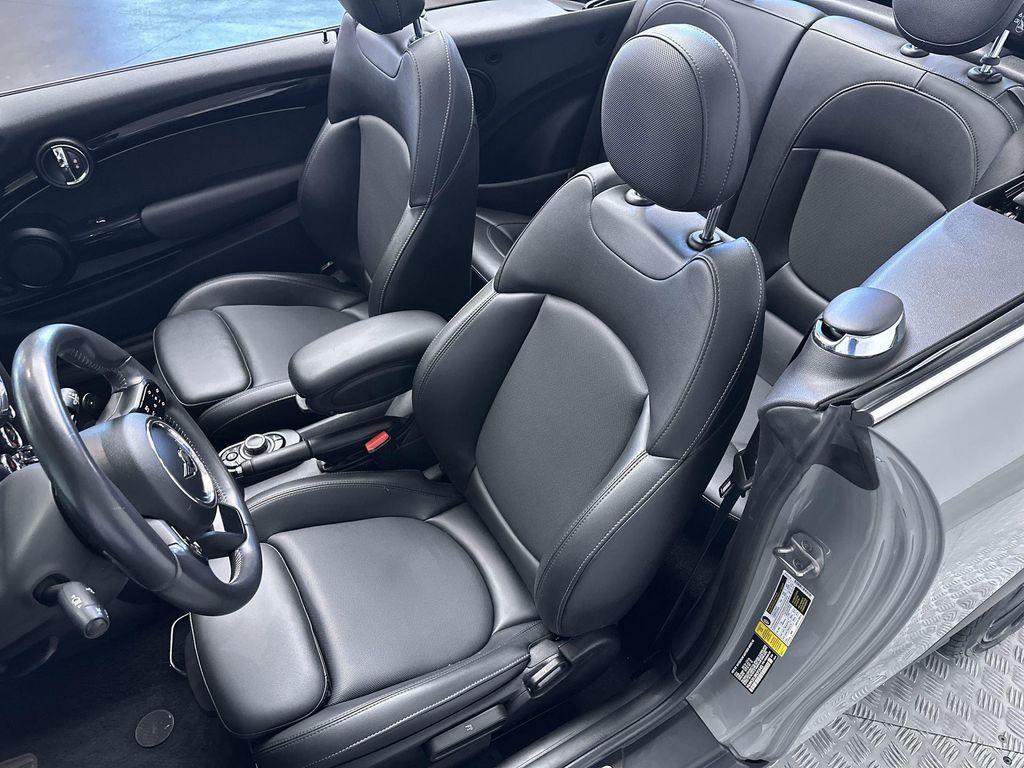 used 2022 MINI Convertible car, priced at $20,971