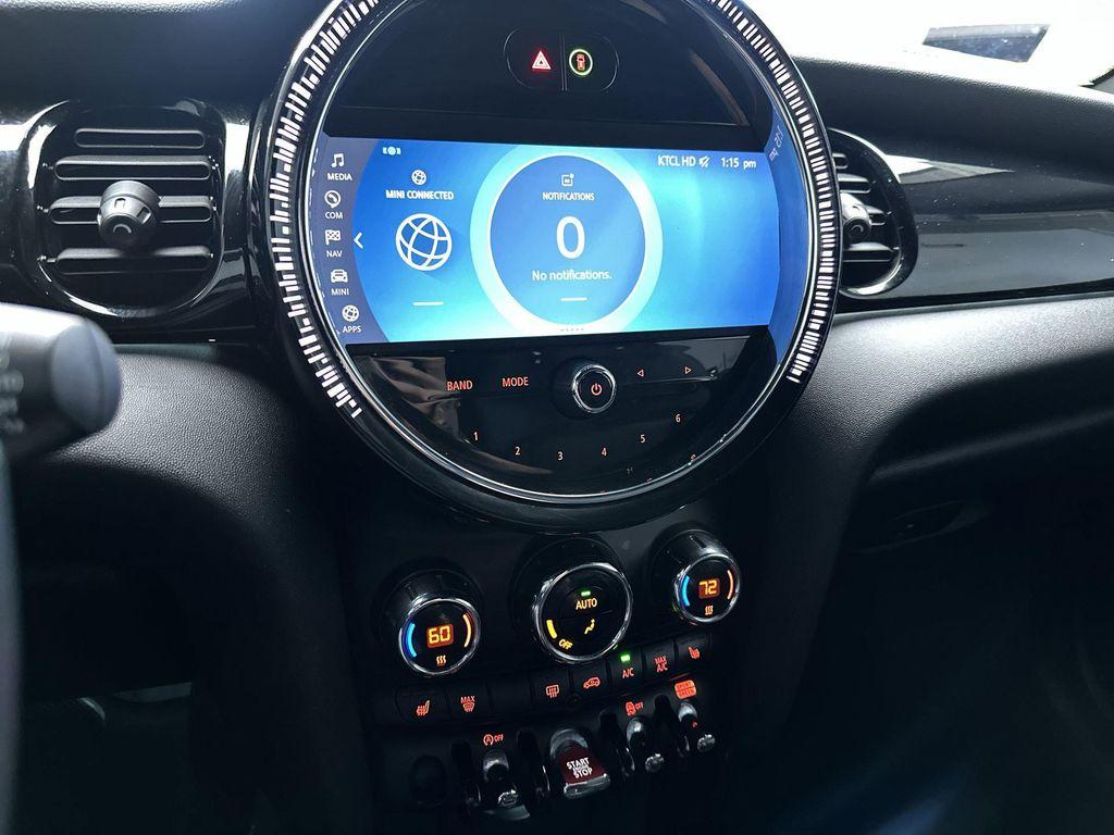 used 2022 MINI Convertible car, priced at $20,971