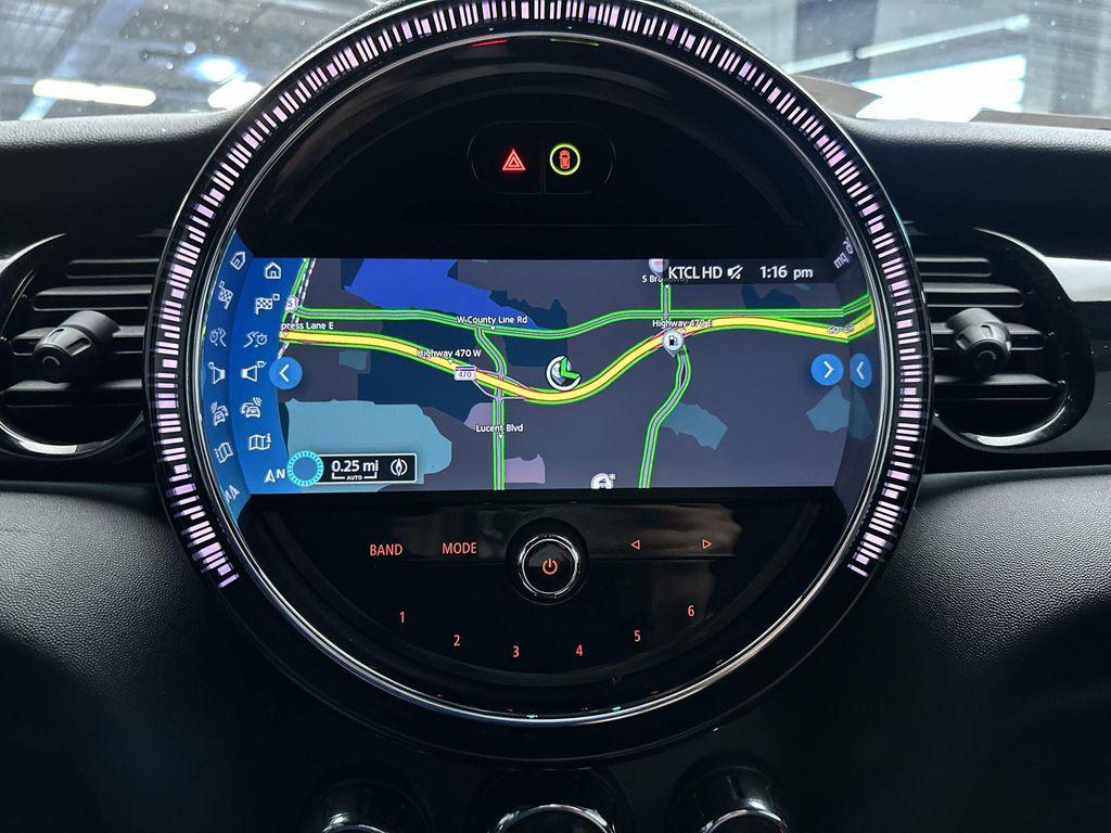 used 2022 MINI Convertible car, priced at $20,971