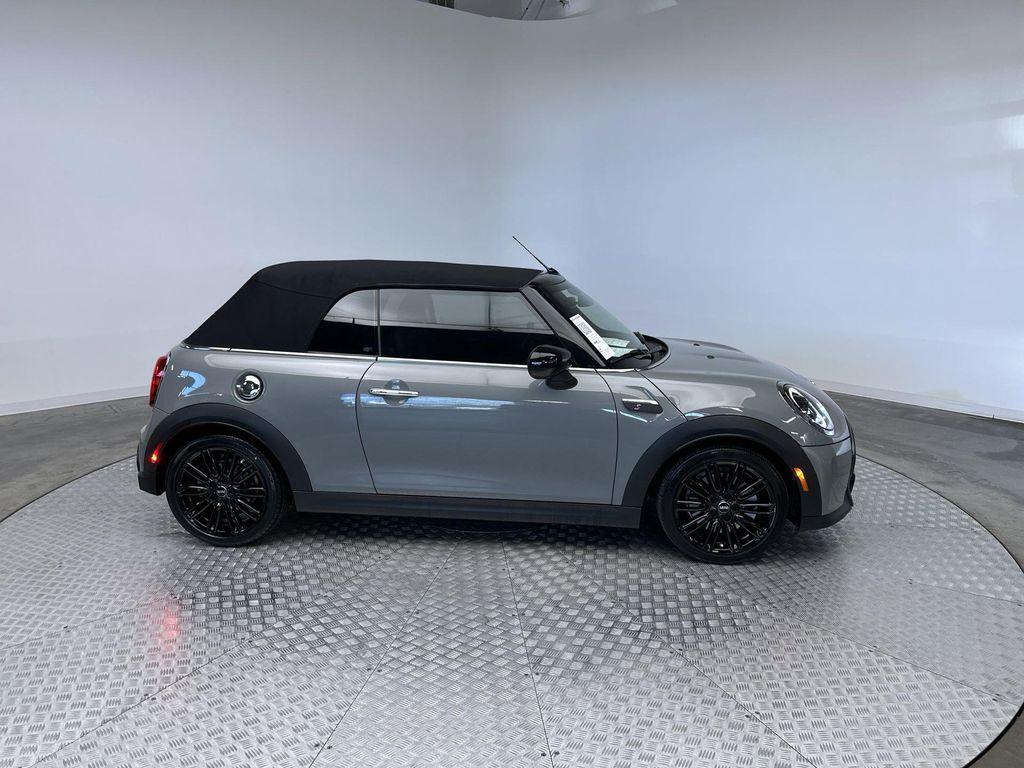 used 2022 MINI Convertible car, priced at $20,971