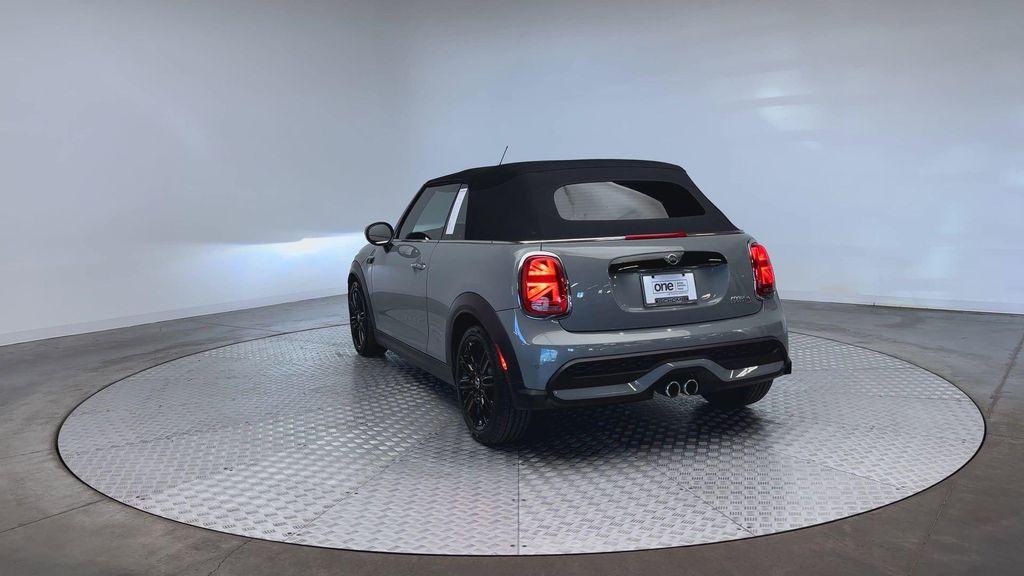 used 2022 MINI Convertible car, priced at $20,971