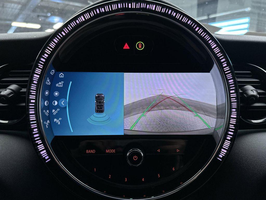 used 2022 MINI Convertible car, priced at $20,971