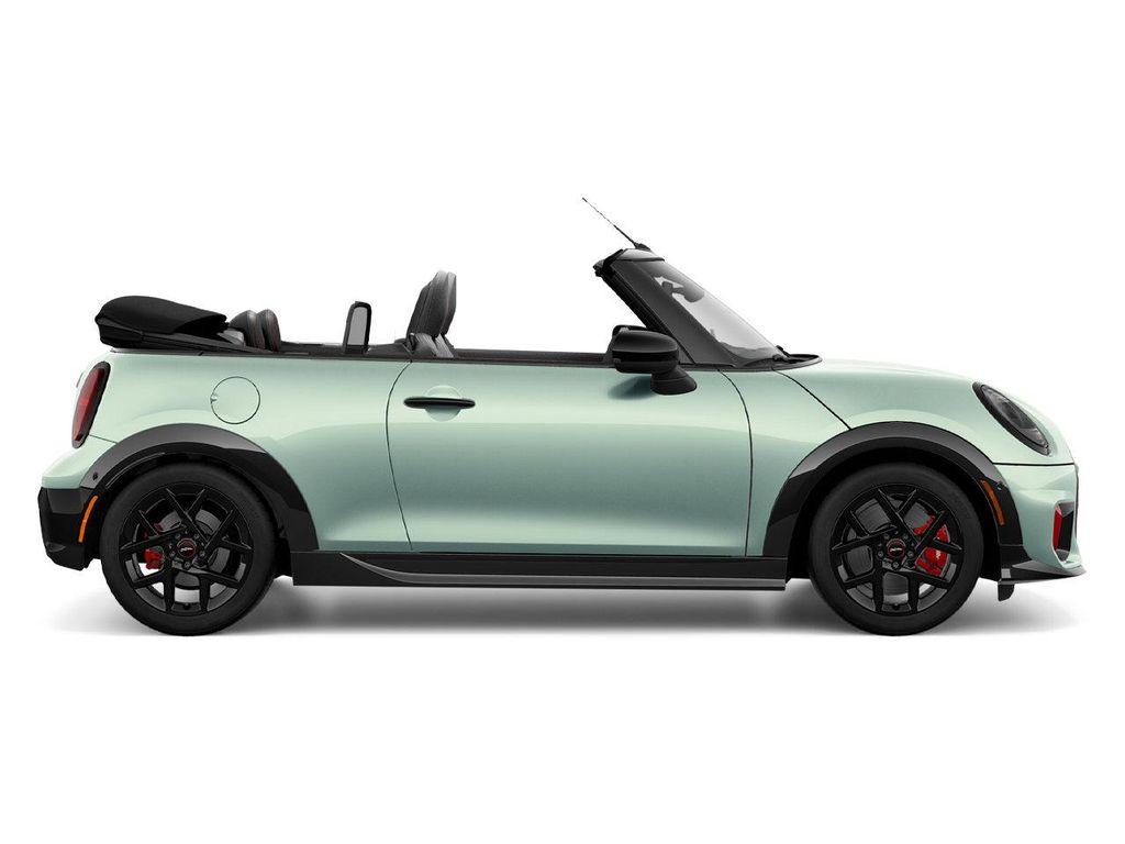 new 2026 MINI Convertible car, priced at $51,425