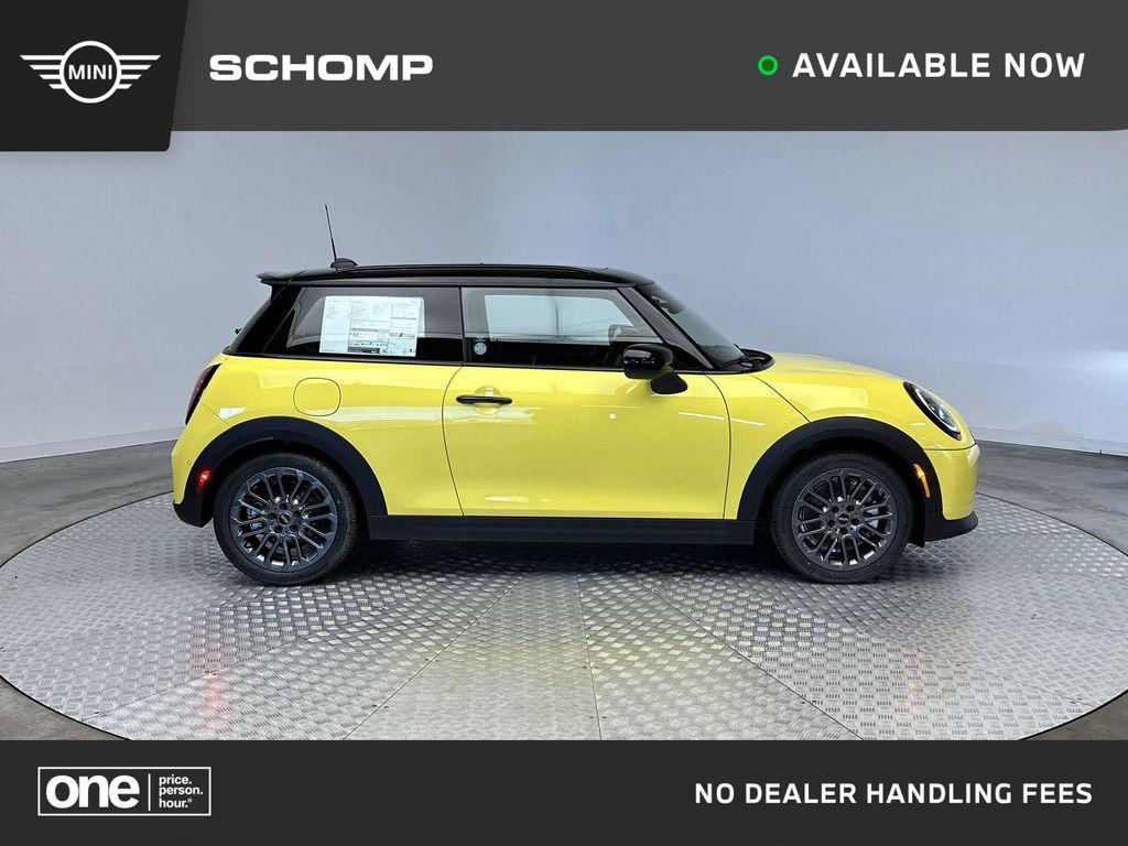 new 2026 MINI Hardtop car, priced at $37,275