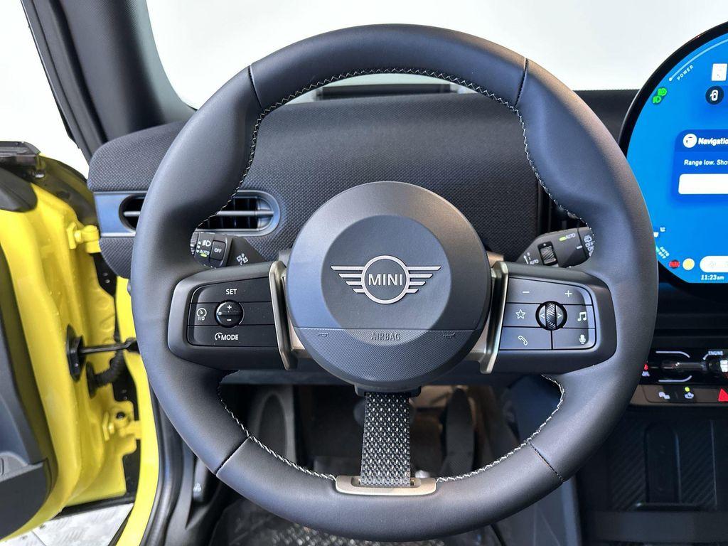 new 2026 MINI Hardtop car, priced at $37,275