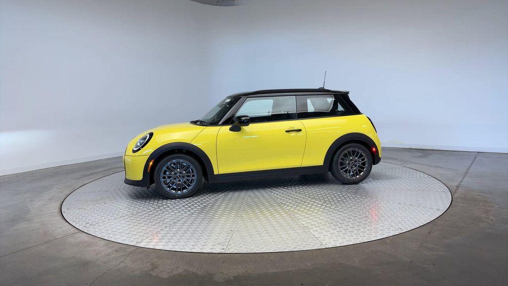 new 2026 MINI Hardtop car, priced at $37,275