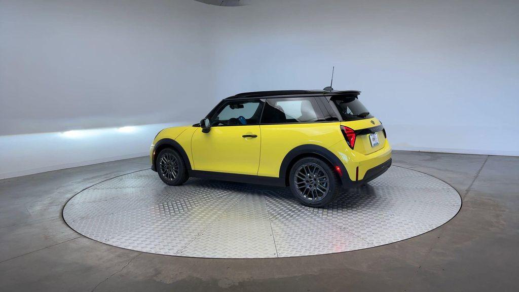 new 2026 MINI Hardtop car, priced at $37,275