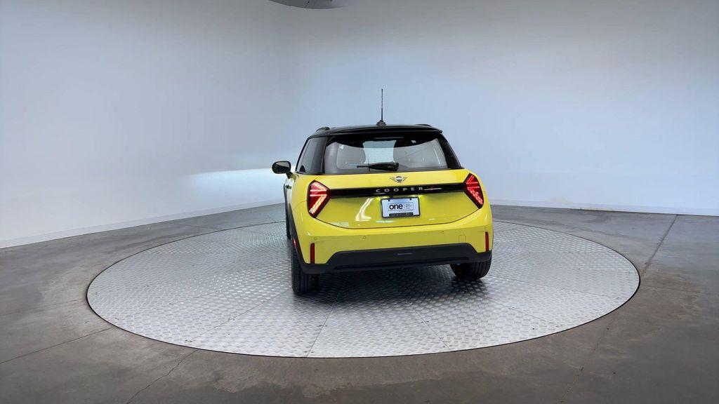 new 2026 MINI Hardtop car, priced at $37,275