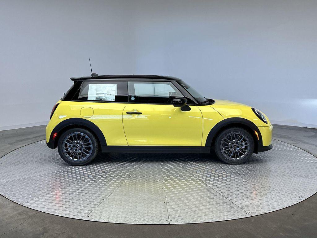 new 2026 MINI Hardtop car, priced at $37,275