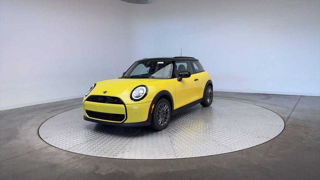 new 2026 MINI Hardtop car, priced at $37,275