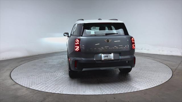 new 2025 MINI Countryman car, priced at $42,295