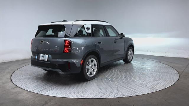 new 2025 MINI Countryman car, priced at $42,295