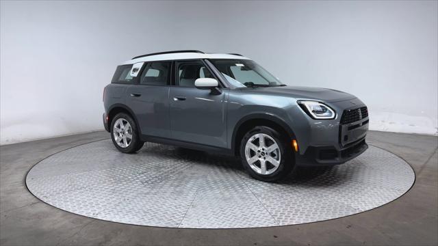 new 2025 MINI Countryman car, priced at $42,295