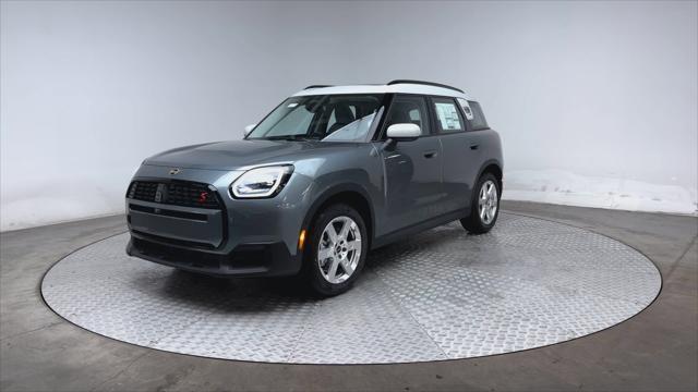 new 2025 MINI Countryman car, priced at $42,295