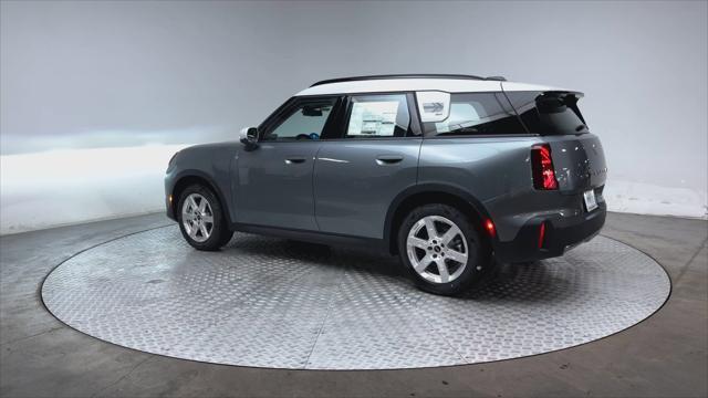 new 2025 MINI Countryman car, priced at $42,295