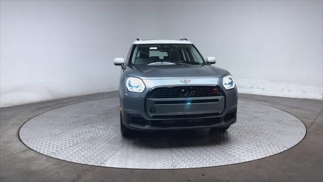 new 2025 MINI Countryman car, priced at $42,295