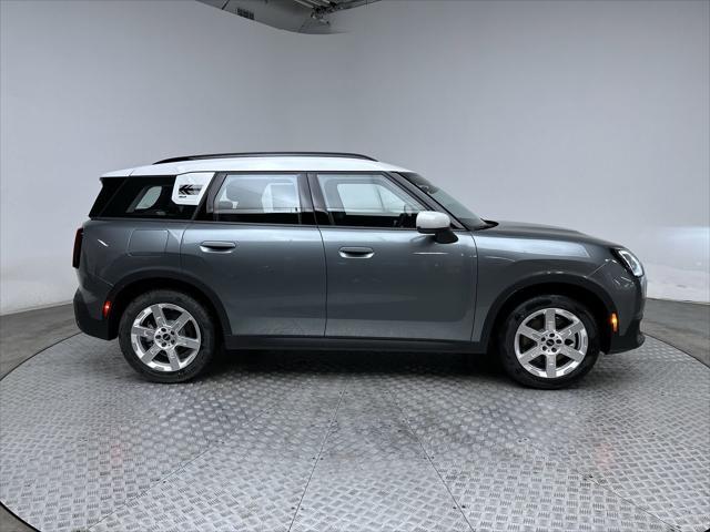 new 2025 MINI Countryman car, priced at $42,295