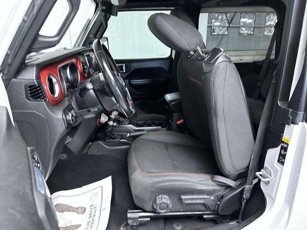 used 2021 Jeep Wrangler car, priced at $26,671